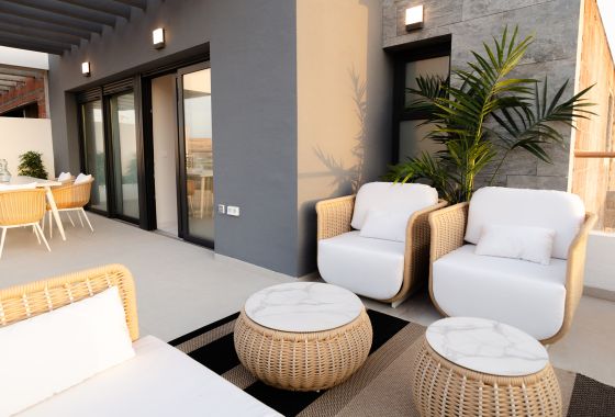 Apartment · New Build - Torrevieja · Alicante