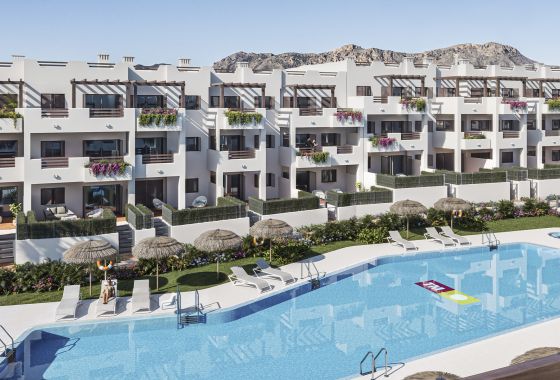 Bungalow · New Build - Pulpí · Almería