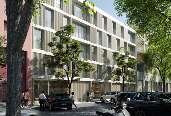 Apartment · New Build - Matosinhos