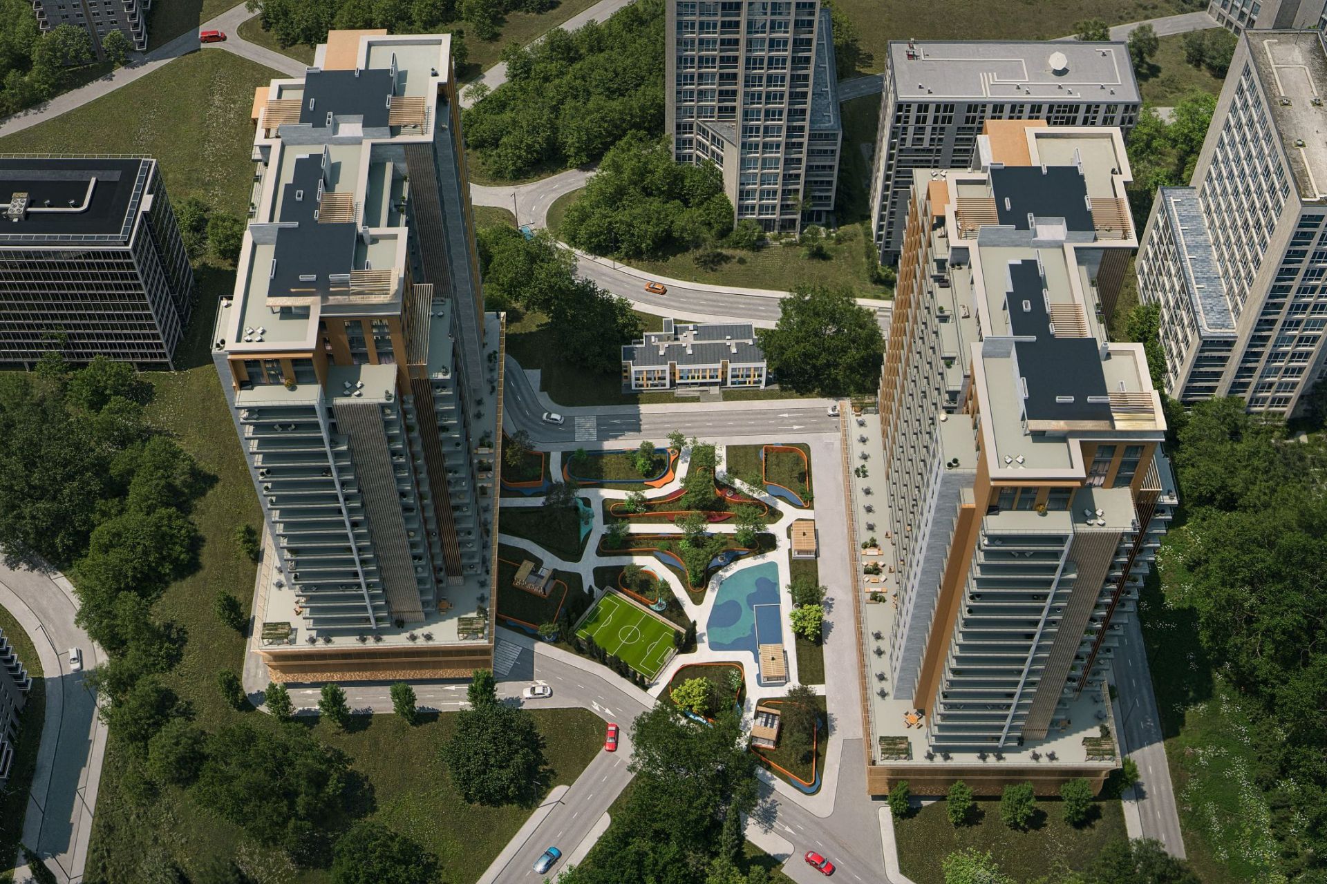 Apartment in Tbilisi — Image 38