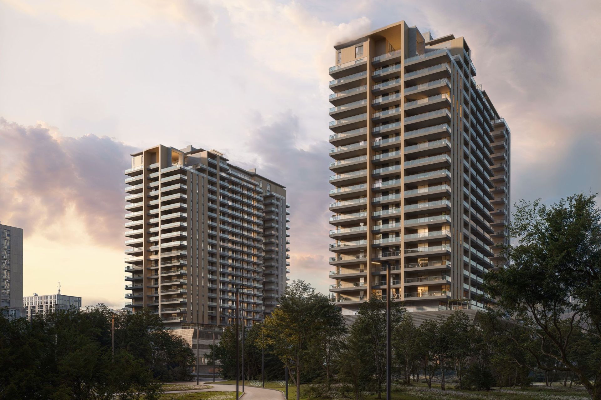 Apartment in Tbilisi — Image 1