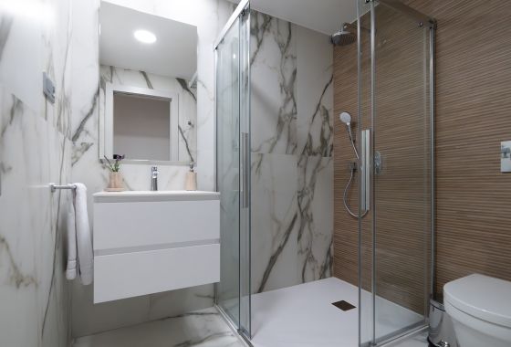 Apartment · New Build - Benidorm · Alicante