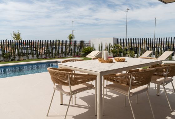 Apartment · New Build - Torrevieja · Alicante