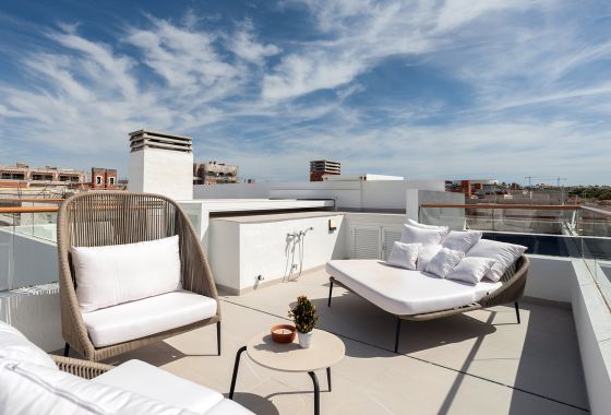 Apartment · New Build - Torrevieja · Alicante