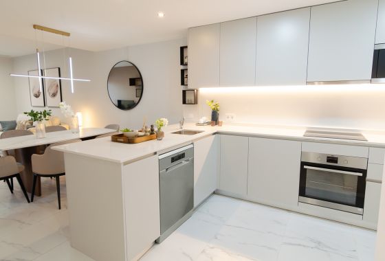 Apartment · New Build - Torrevieja · Alicante