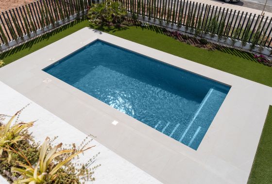 Bungalow · New Build - Torrevieja · Alicante