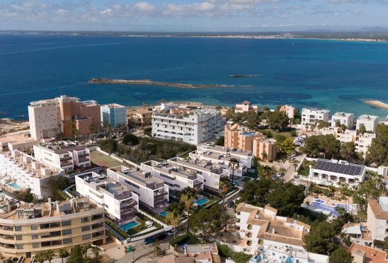 Apartment · New Build - Ses Salines · Illes Balears (España)