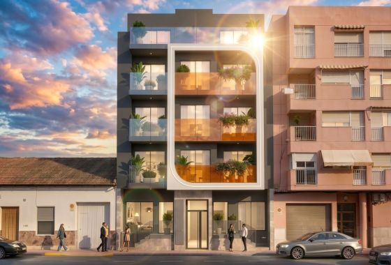 Apartment · Obra nueva - Guardamar Del Segura · Alicante