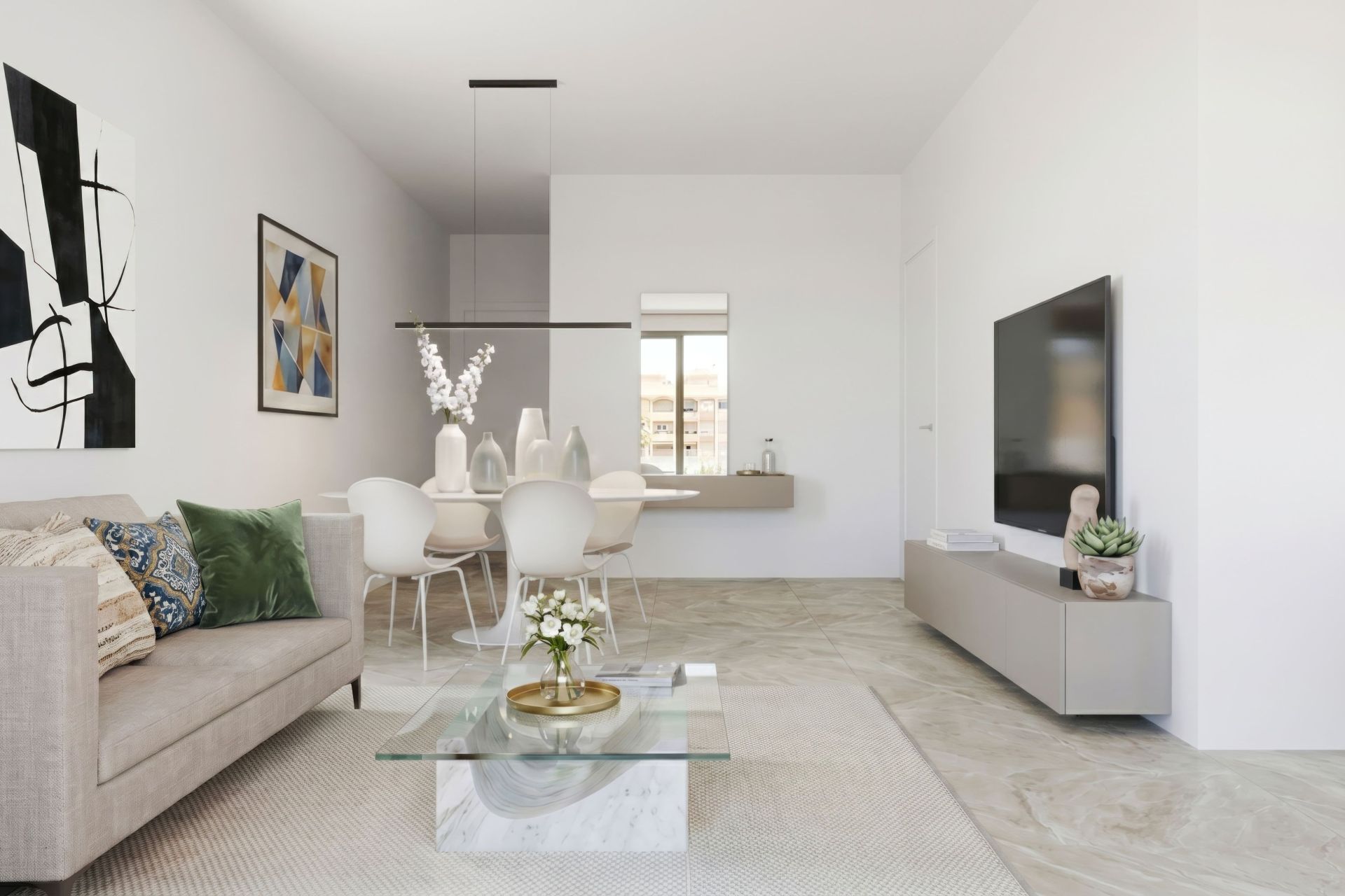 Penthouse in Guardamar del Segura — Image 7