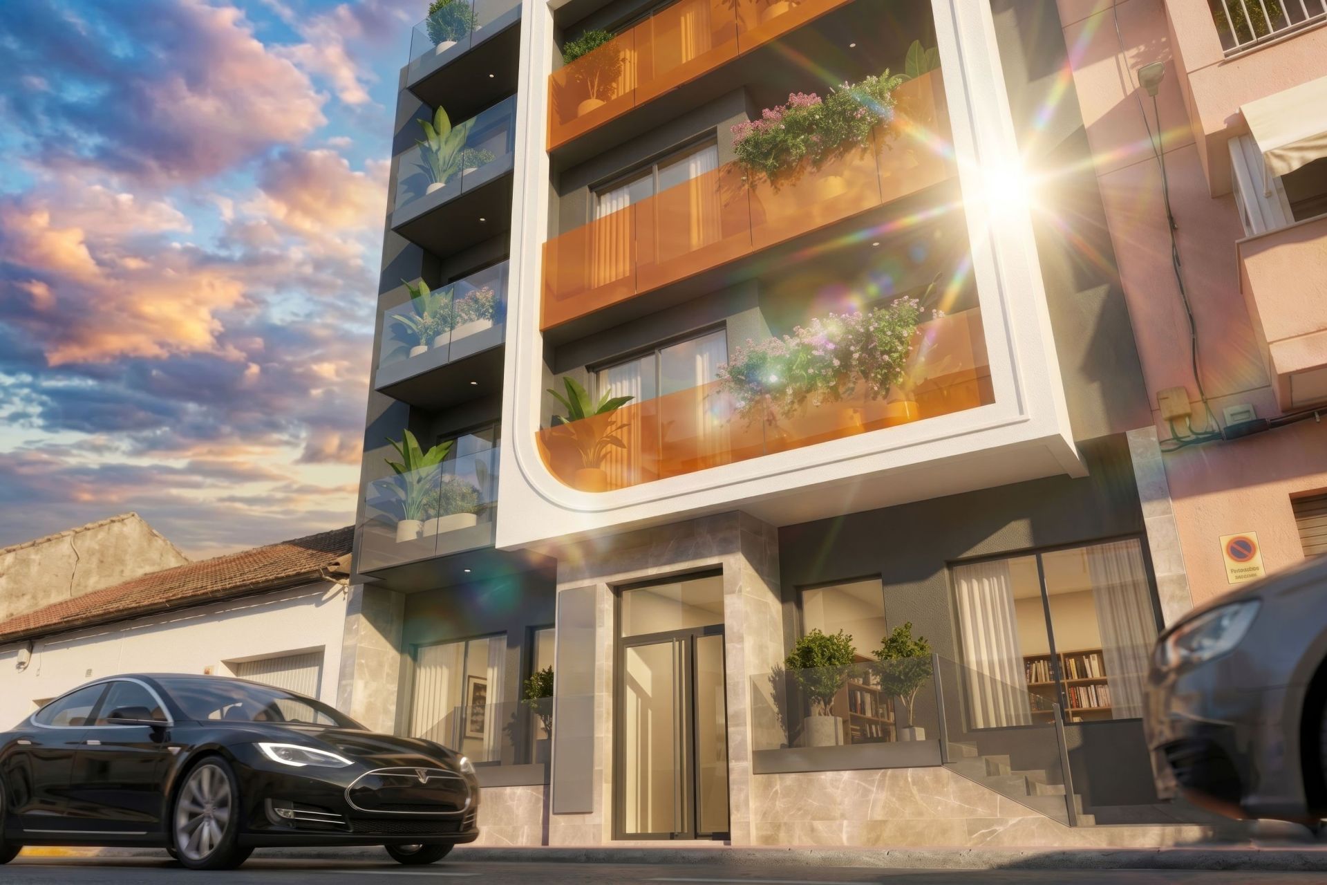 Penthouse in Guardamar del Segura — Image 15