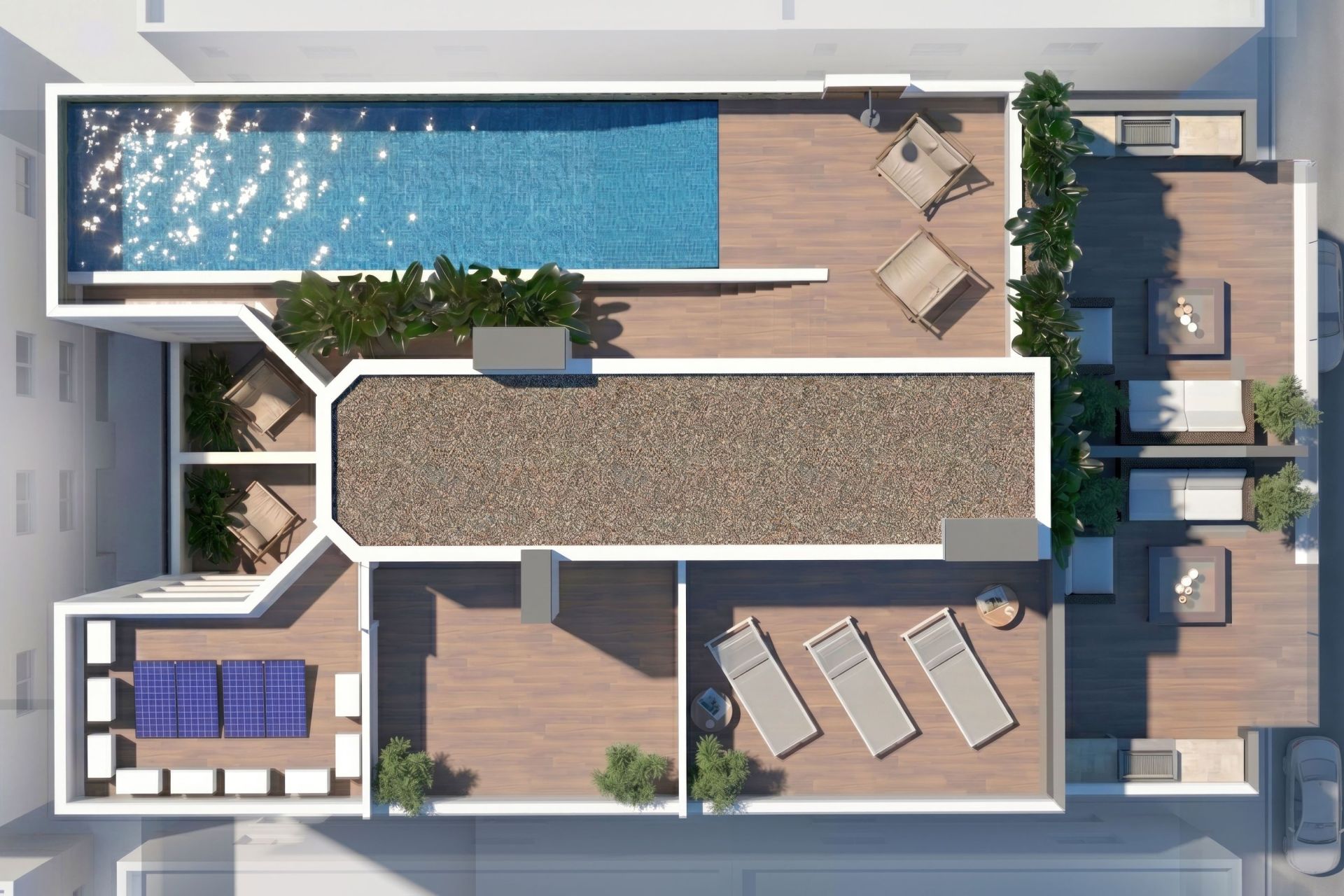 Penthouse in Guardamar del Segura — Image 19