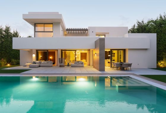 Villa · New Build - Estepona · Málaga