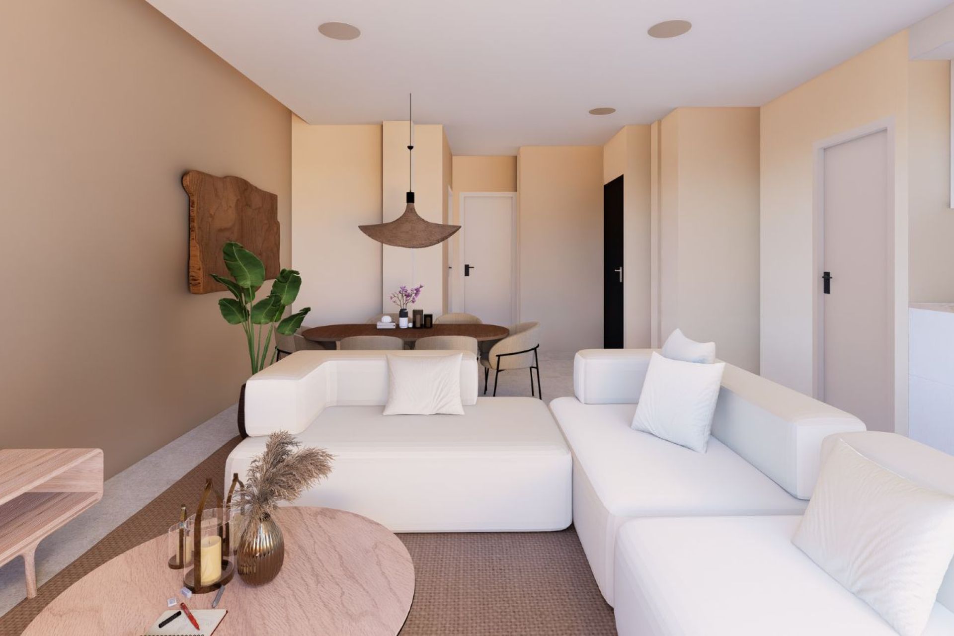Penthouse in El Campello — Image 17