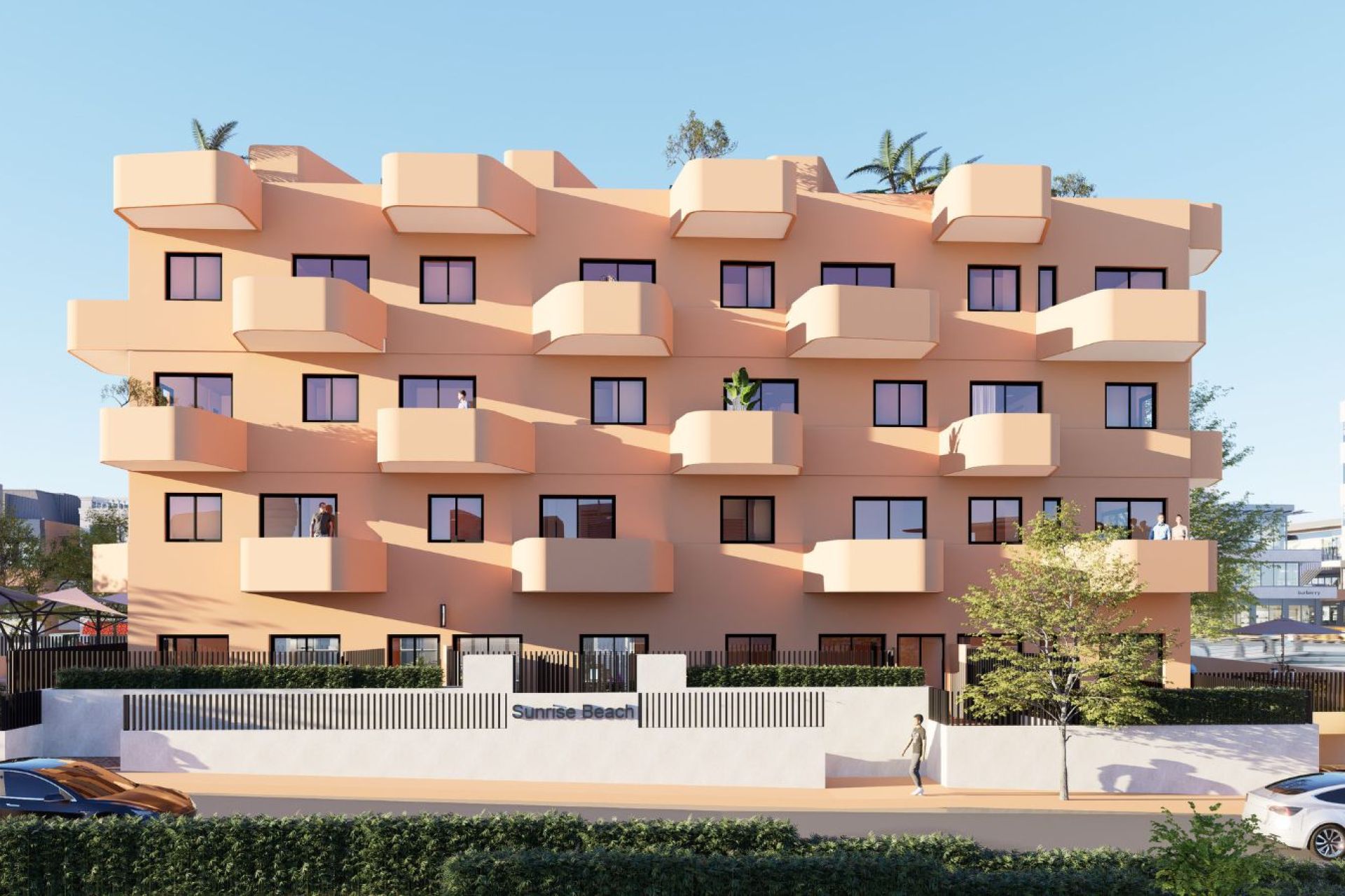 Penthouse in El Campello — Image 22