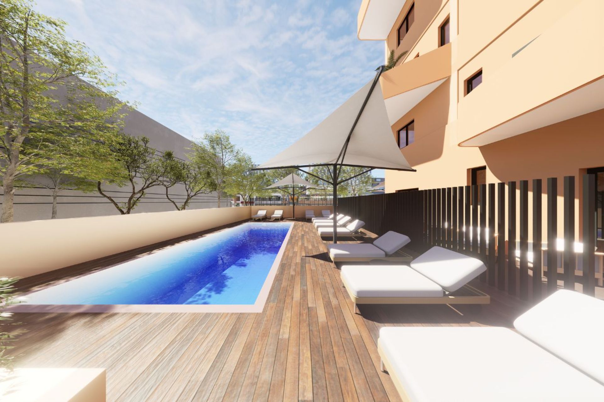 Penthouse in El Campello — Image 14