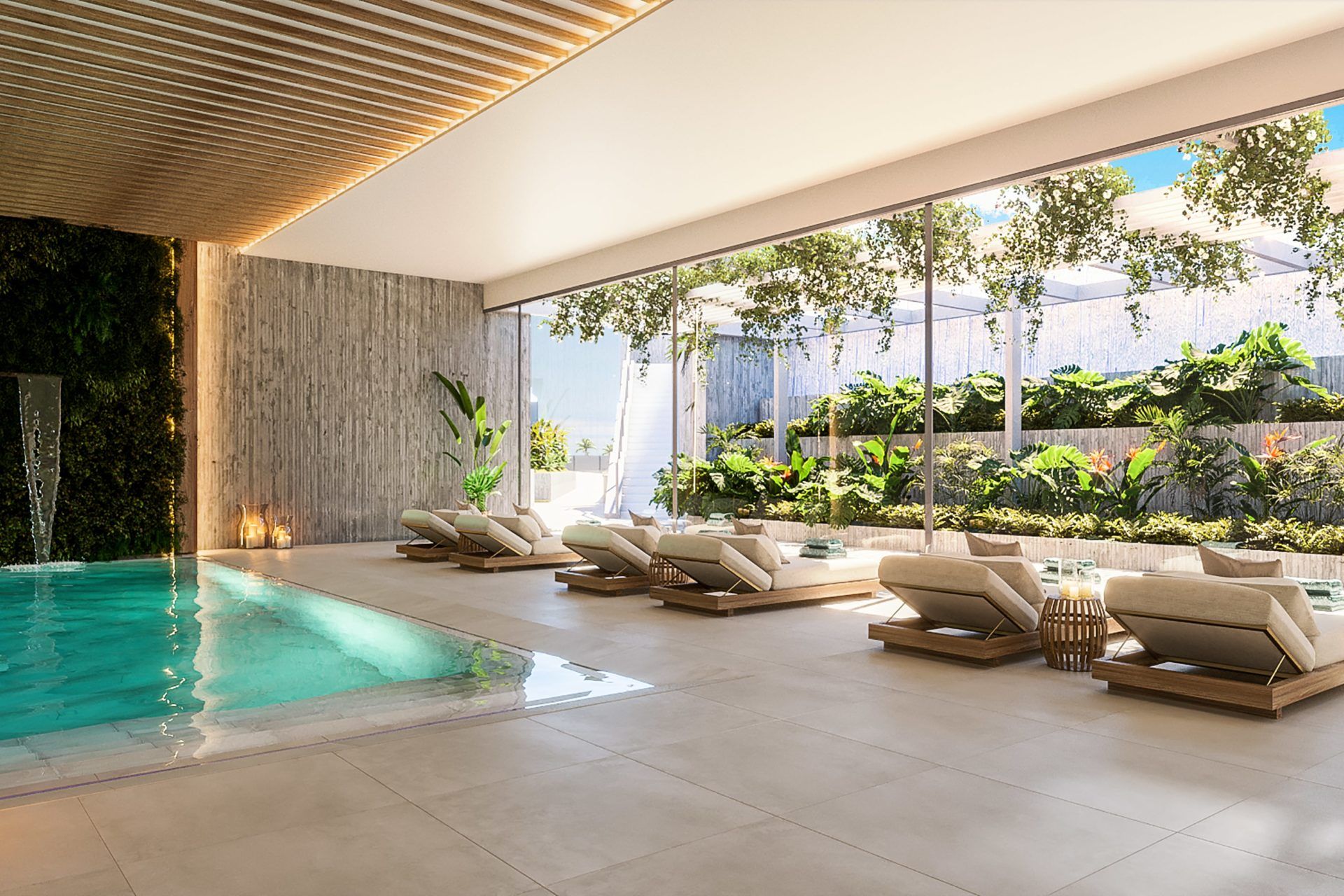 Exclusive Residential in Málaga with Sea Views — Image 22