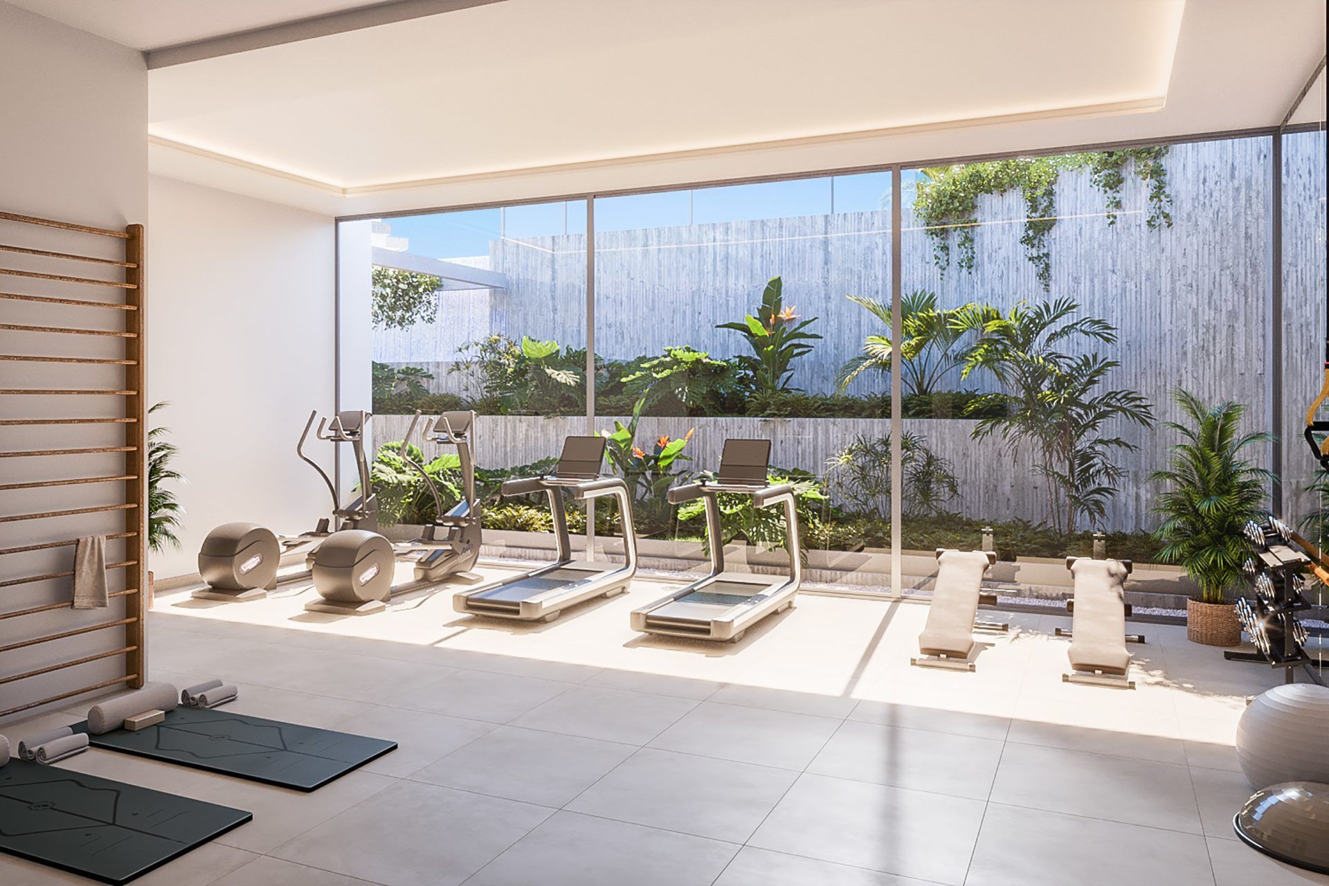 Exclusive Residential in Málaga with Sea Views — Image 23