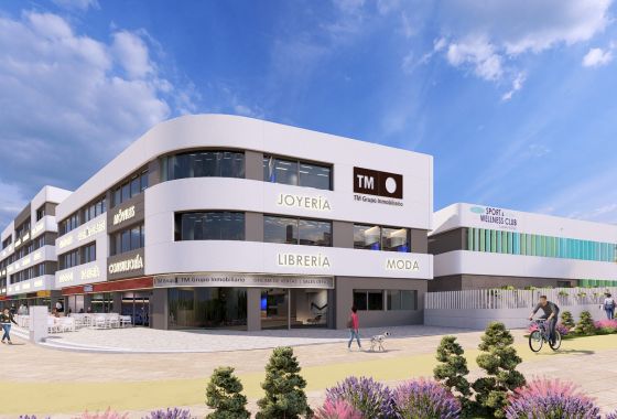 Parking · New Build - Torrevieja · Alicante