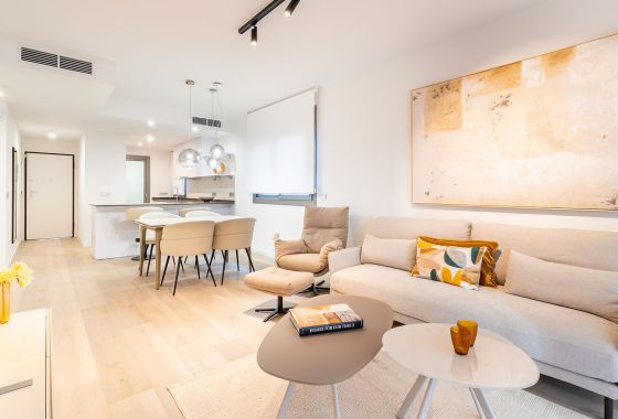 Apartment · New Build - Ses Salines · Illes Balears (España)