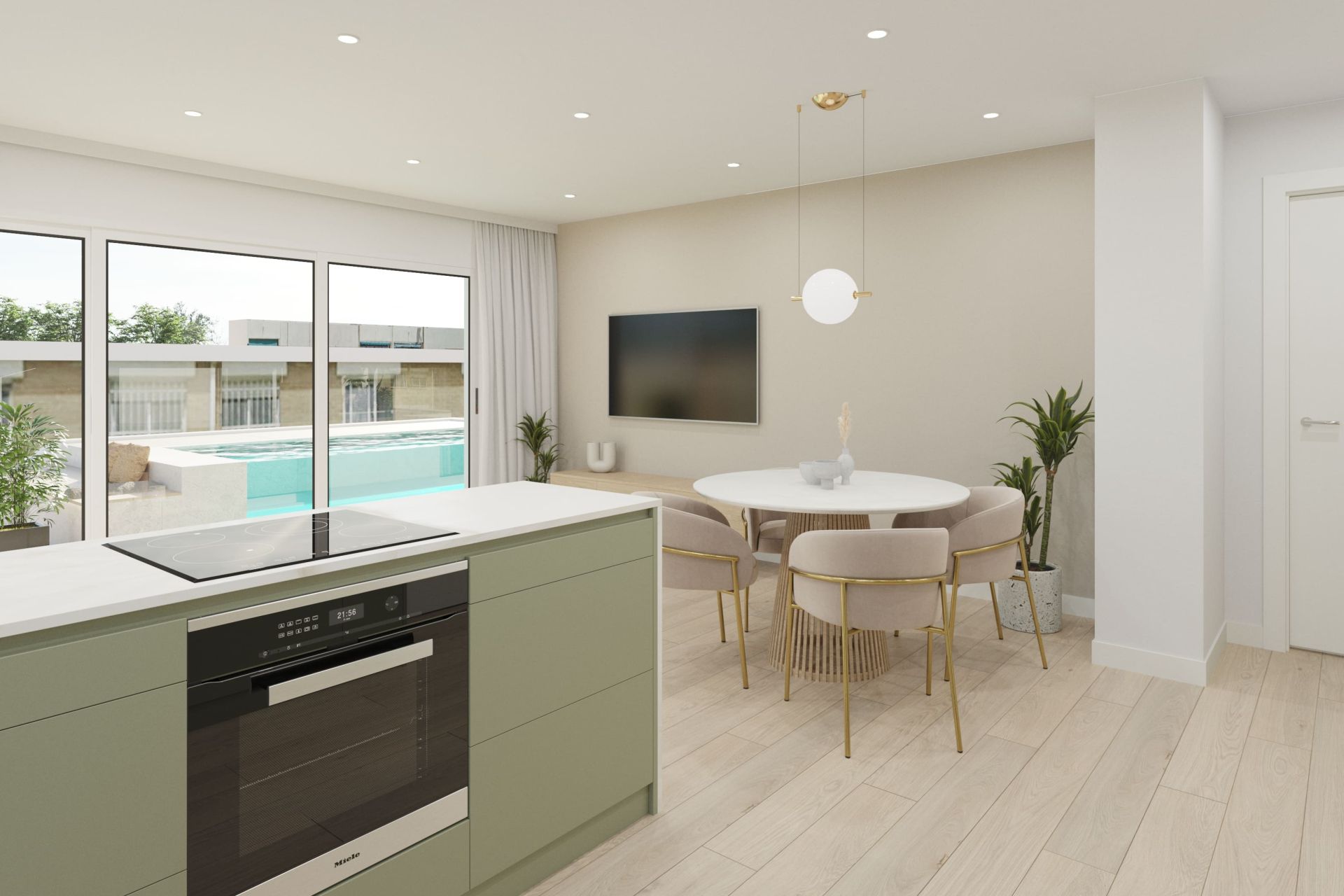 Apartment in Guardamar del Segura — Image 19