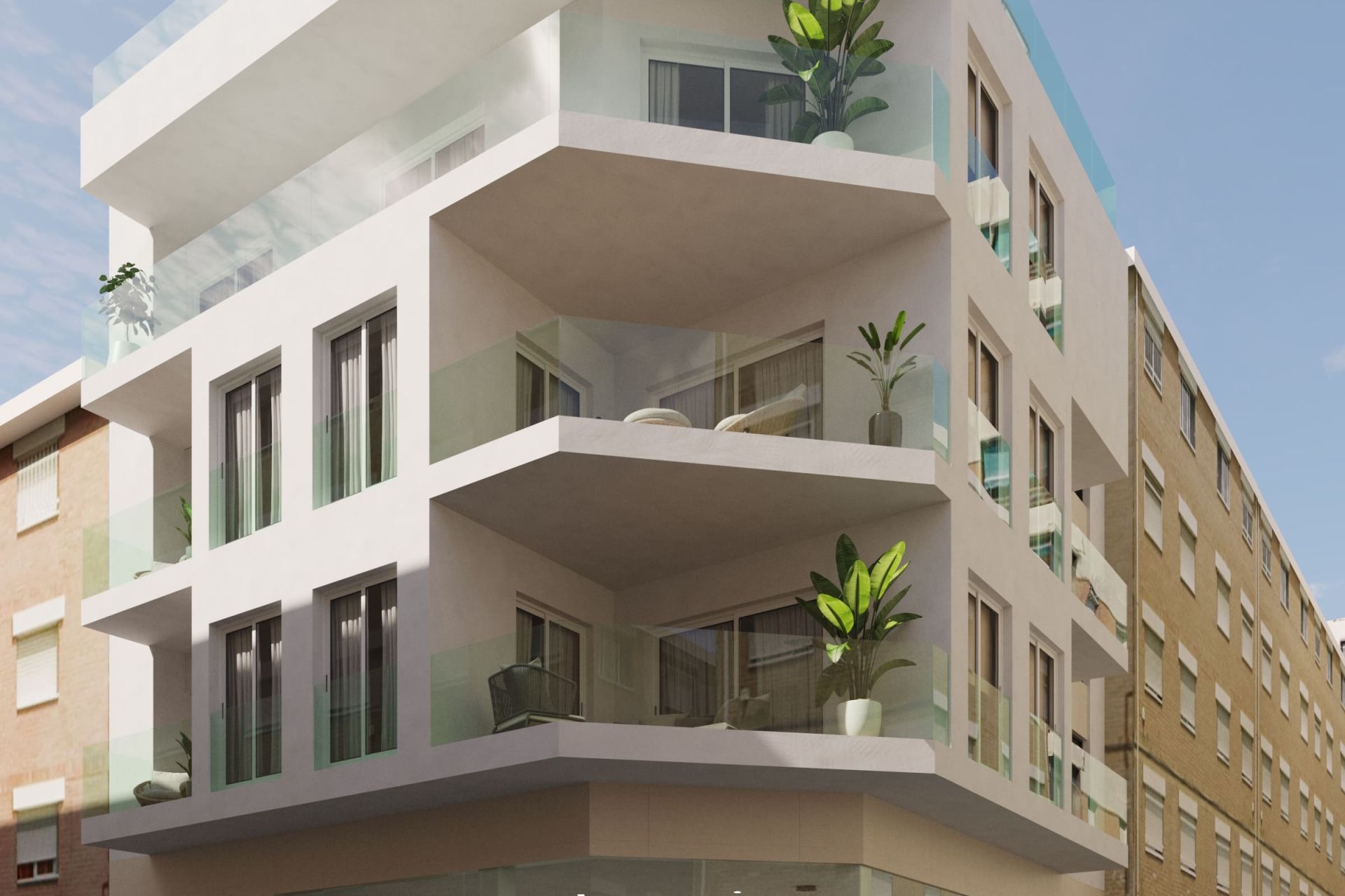 Apartment in Guardamar del Segura — Image 42
