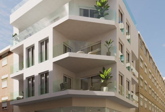 Penthouse in Guardamar del Segura