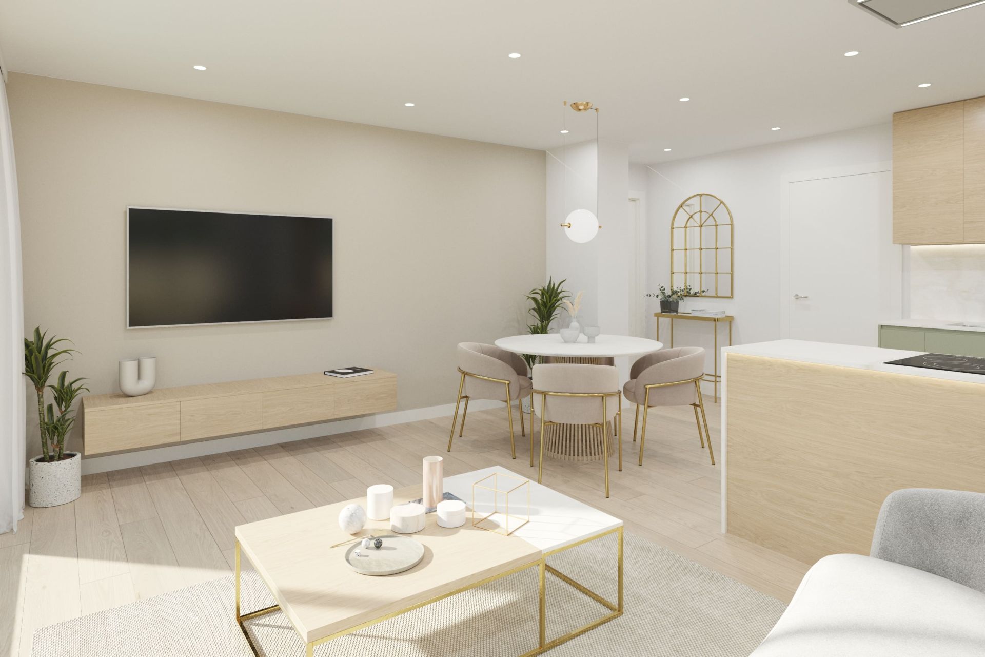 Penthouse in Guardamar del Segura — Image 18