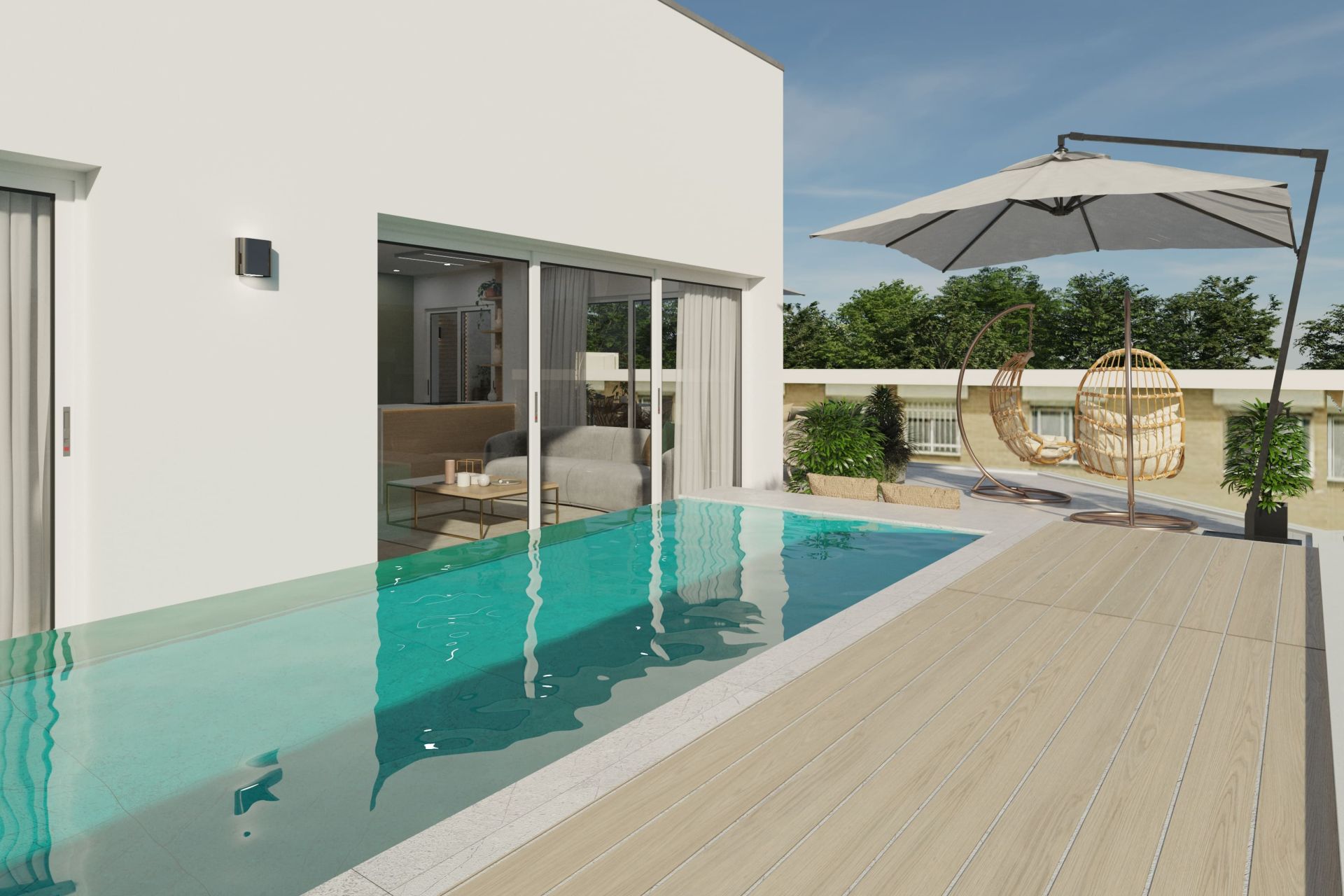 Penthouse in Guardamar del Segura — Image 24