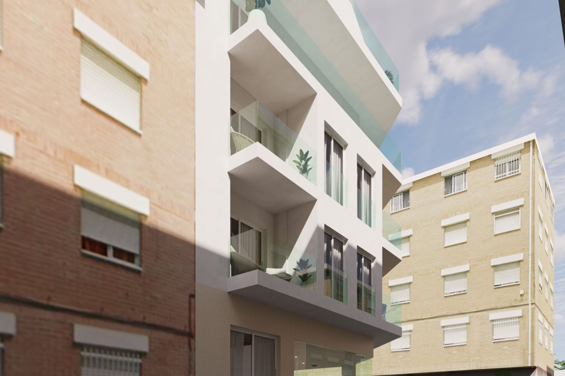 Penthouse in Guardamar del Segura — Image 43