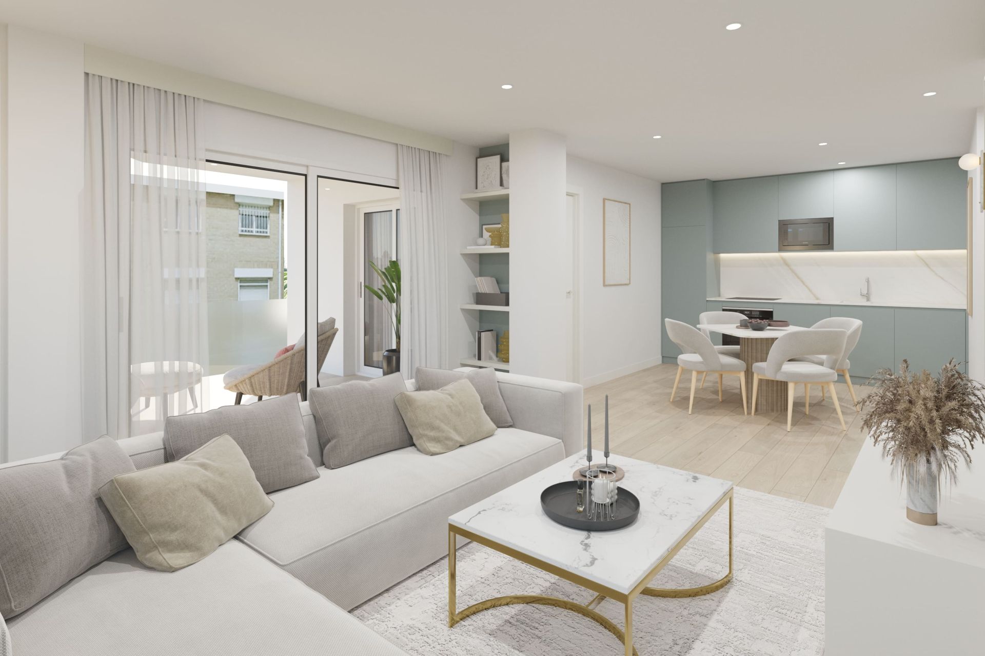 Penthouse in Guardamar del Segura — Image 47