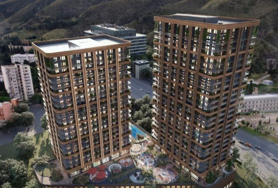 Apartment · New Build - Tbilisi · تبليسي