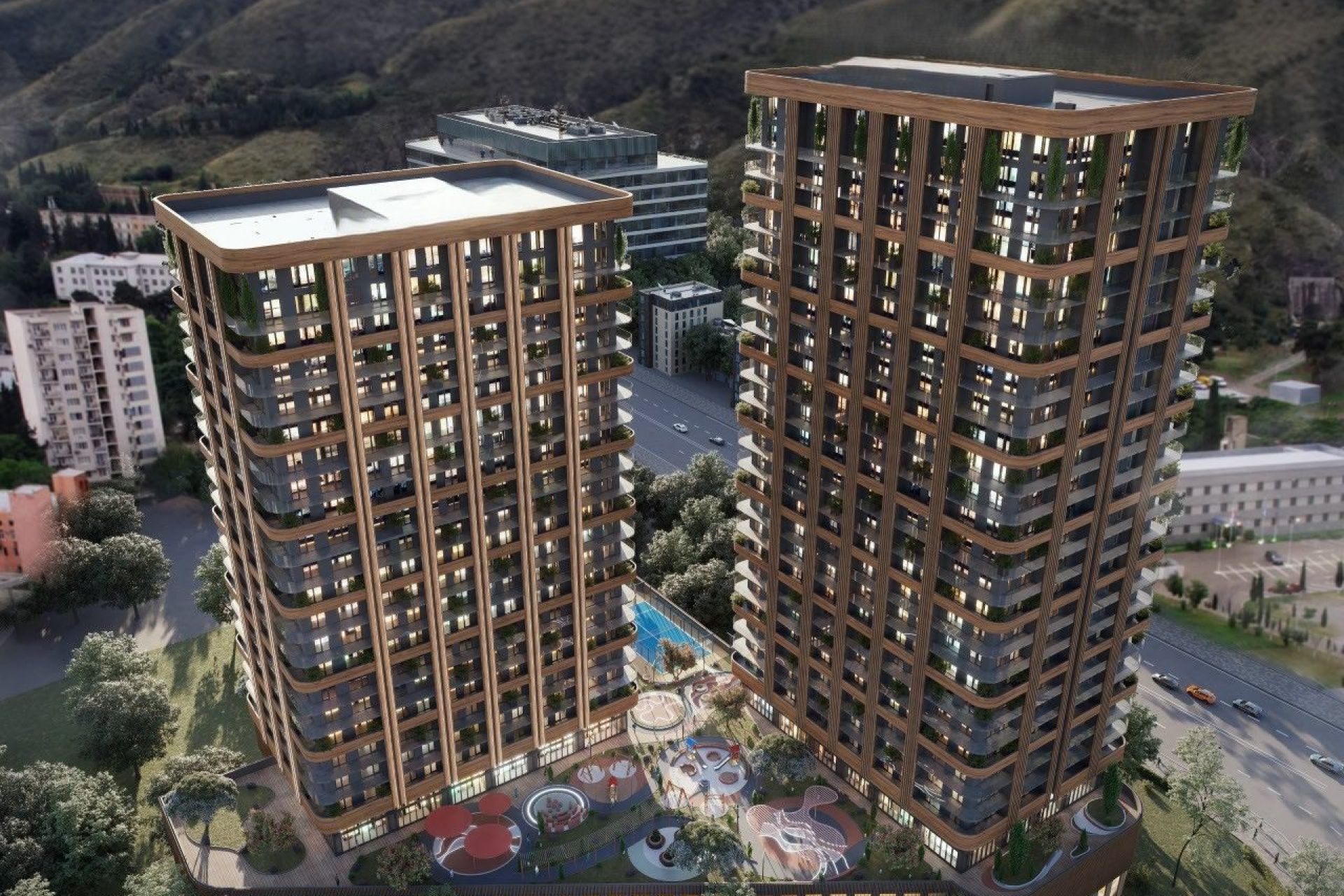 Apartment in Tbilisi — Image 19