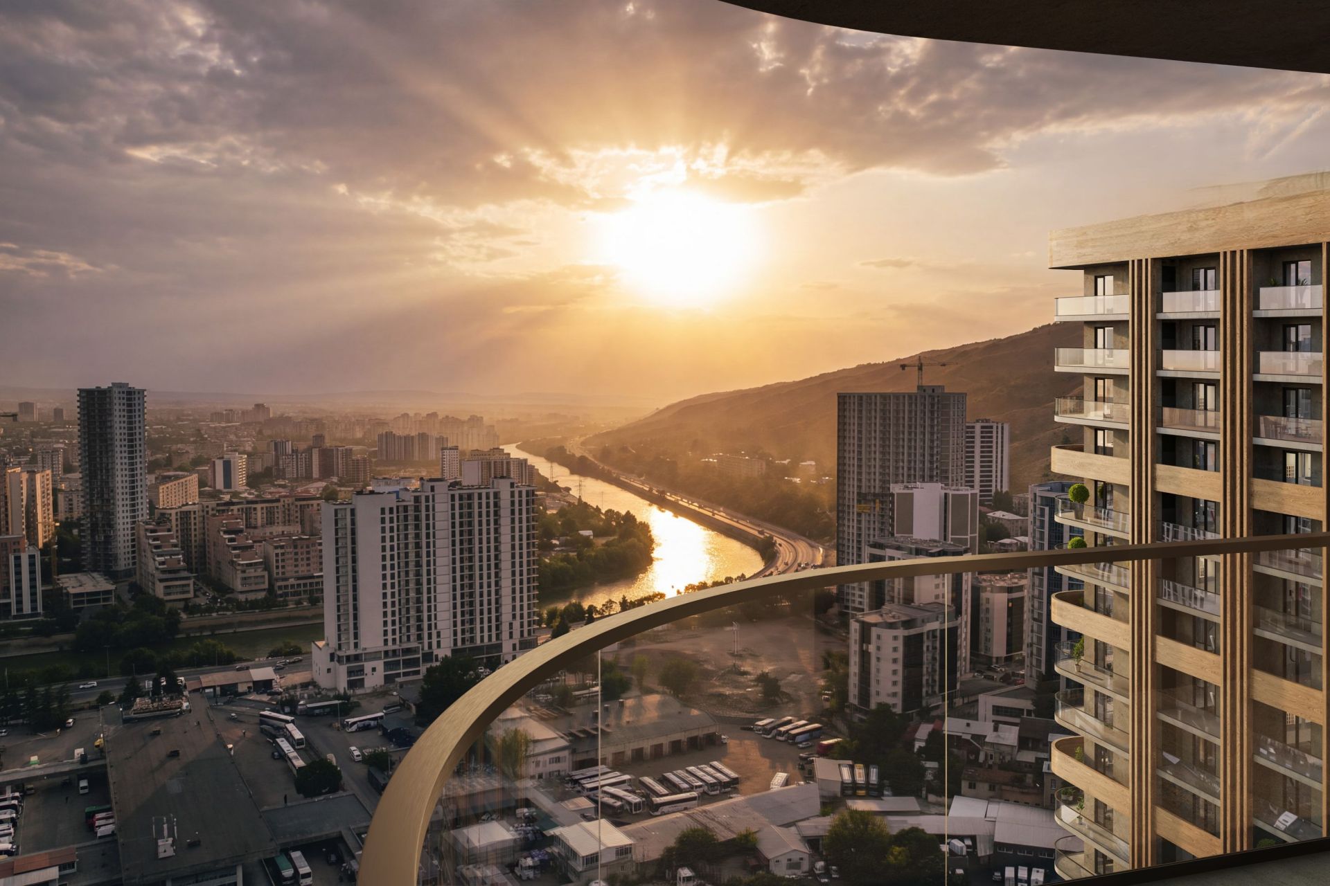 Apartment in Tbilisi — Image 35