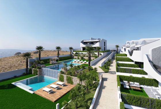 别墅小屋 · 新建筑 - San Miguel De Salinas · Alicante