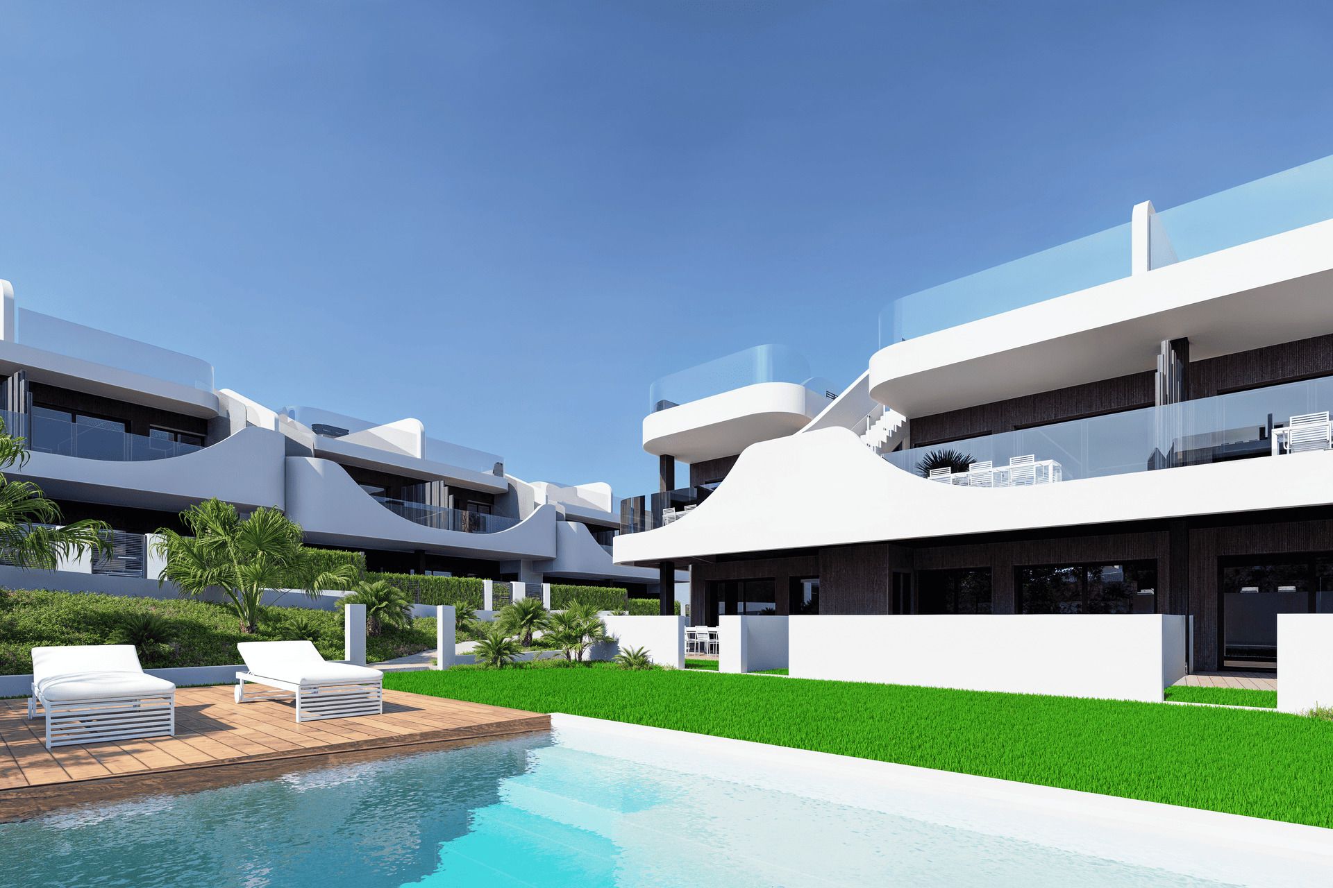 Bungalow in San Miguel de Salinas — Image 2