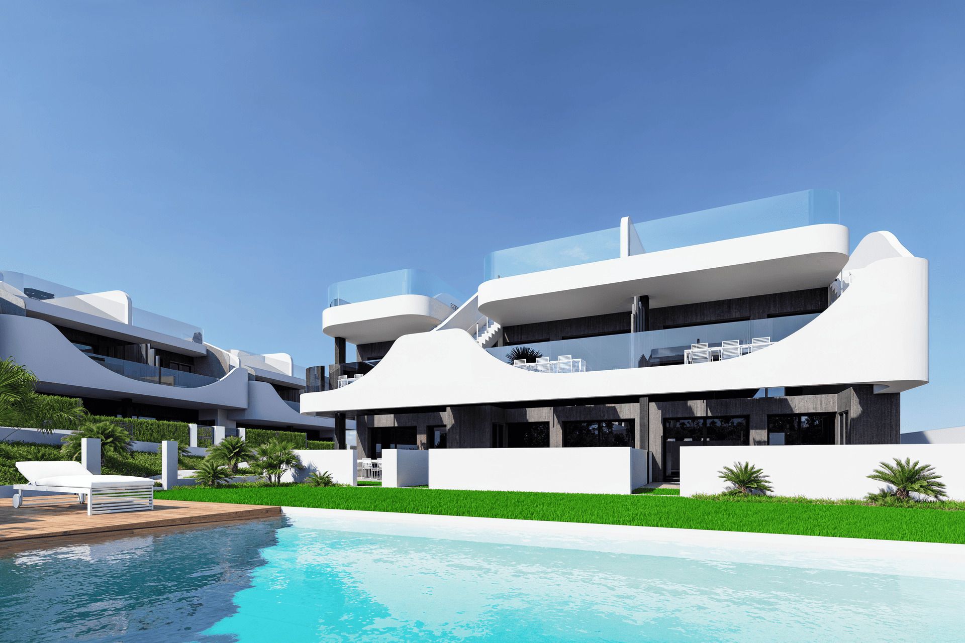 Bungalow in San Miguel de Salinas — Image 38