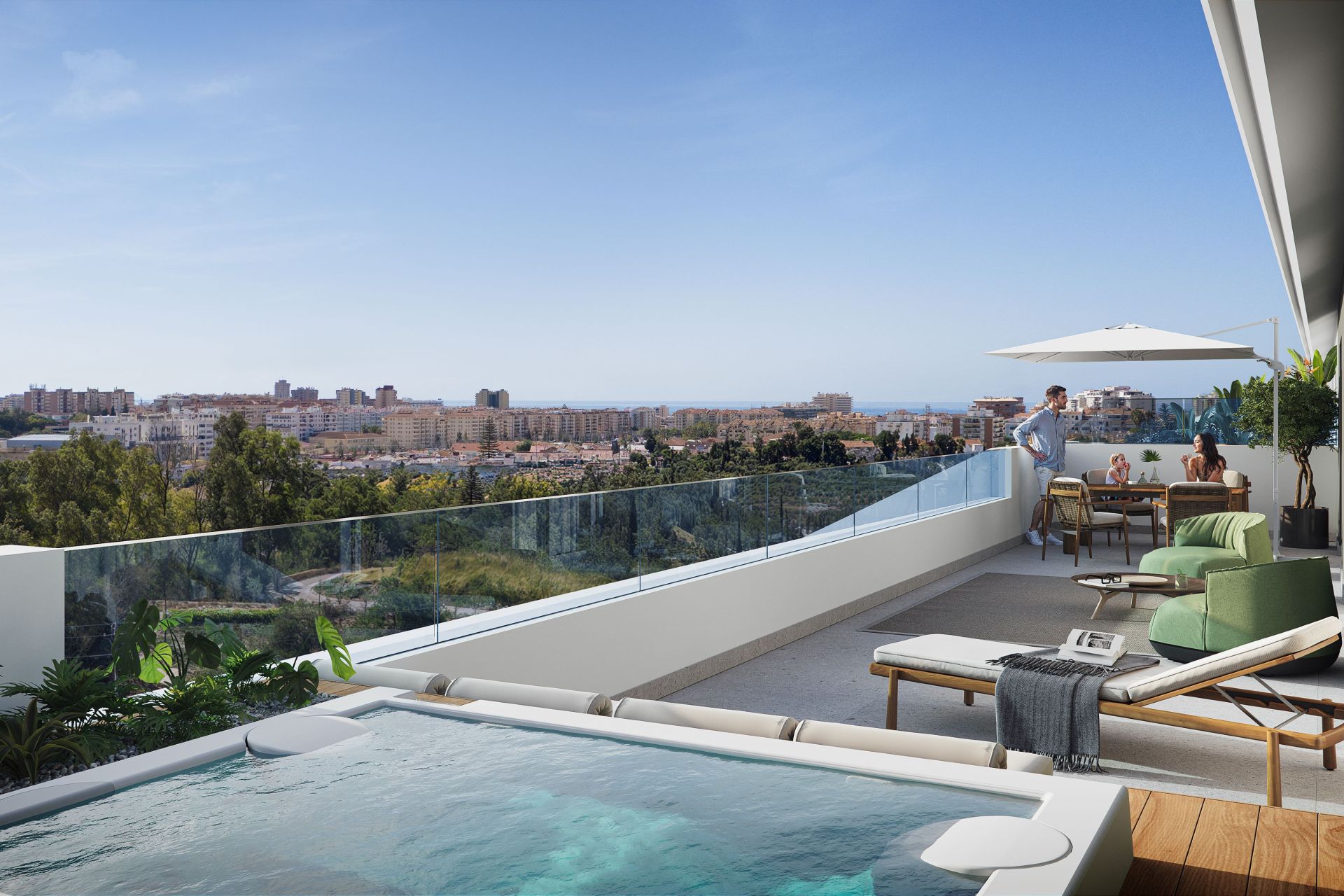 Exclusive Apartments and Penthouses in Fuengirola — Image 12
