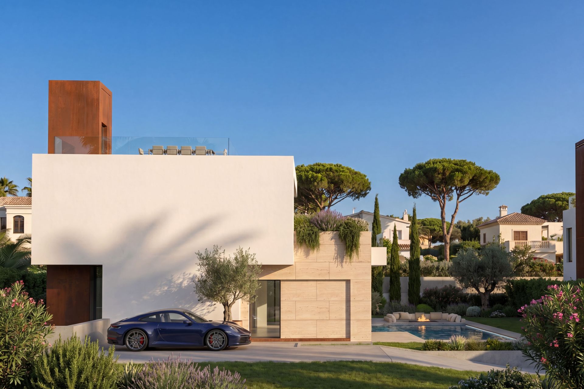 Villa en Marbella — Image 46