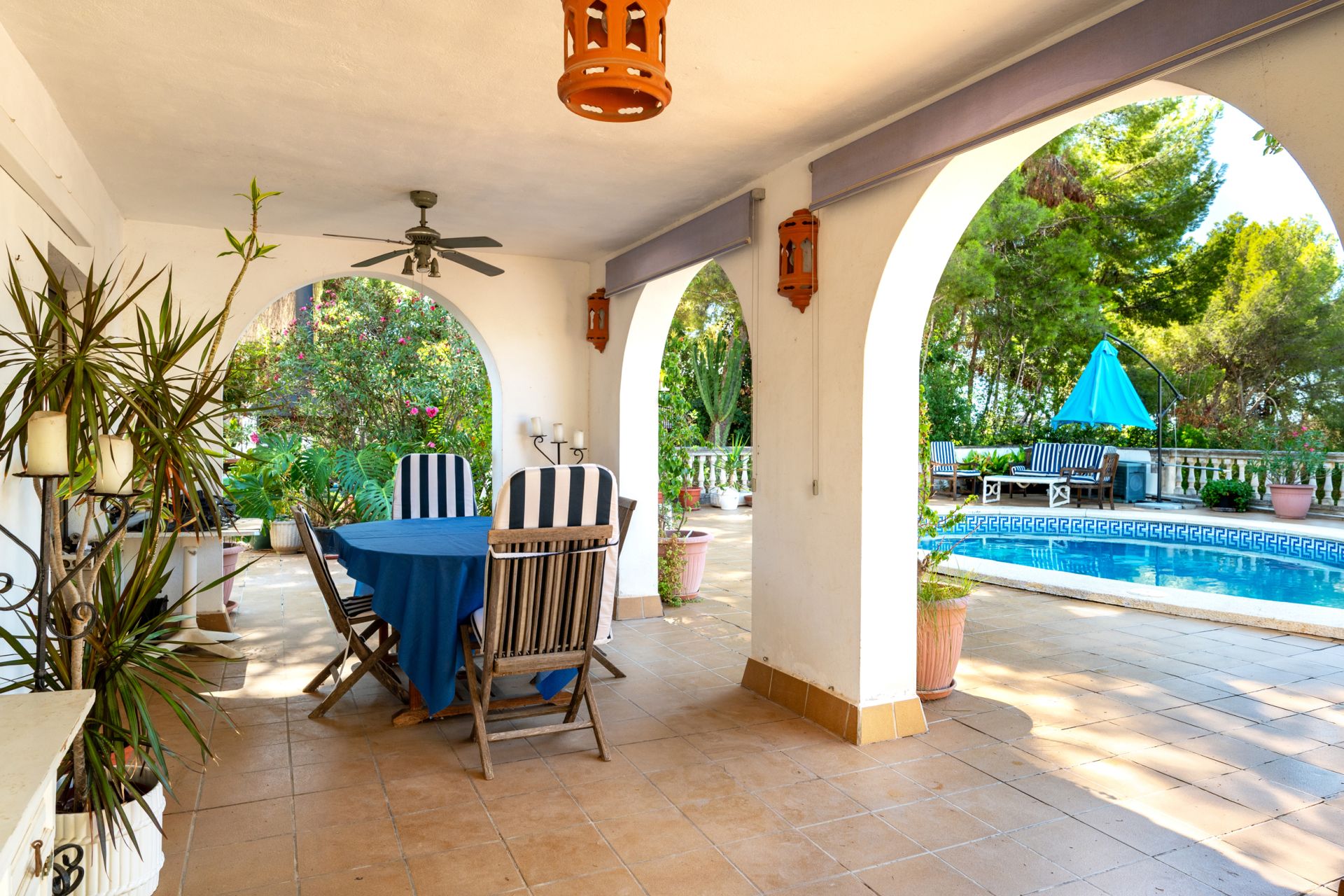 Detached house for sale with private pool in Portals Nous — Image 7