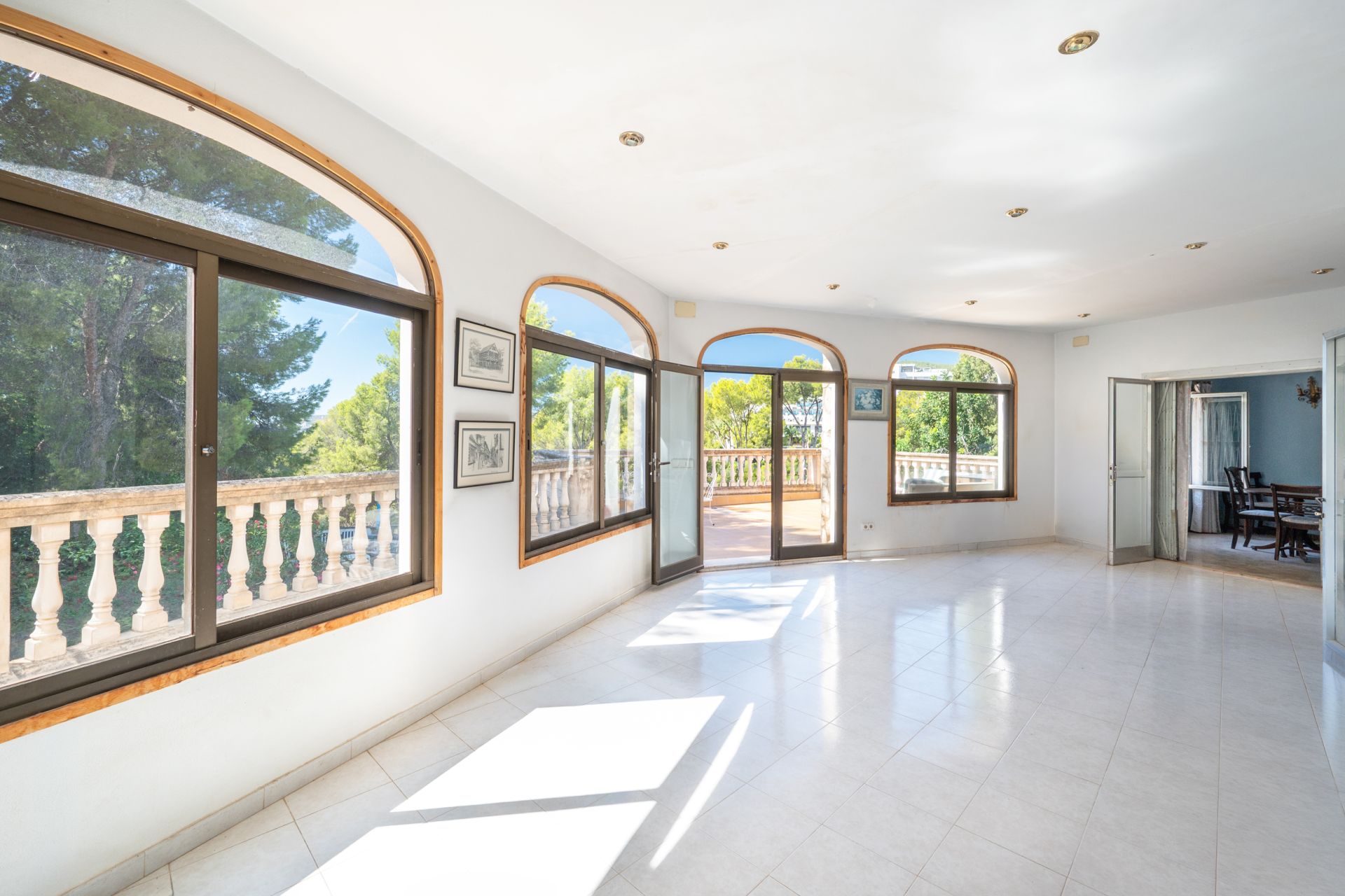 Detached house for sale with private pool in Portals Nous — Image 14