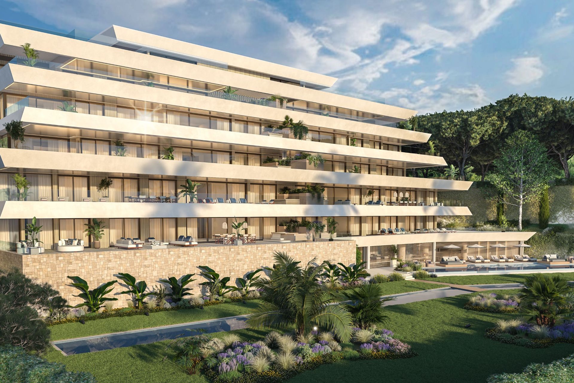 Apartment en Estepona — Image 41