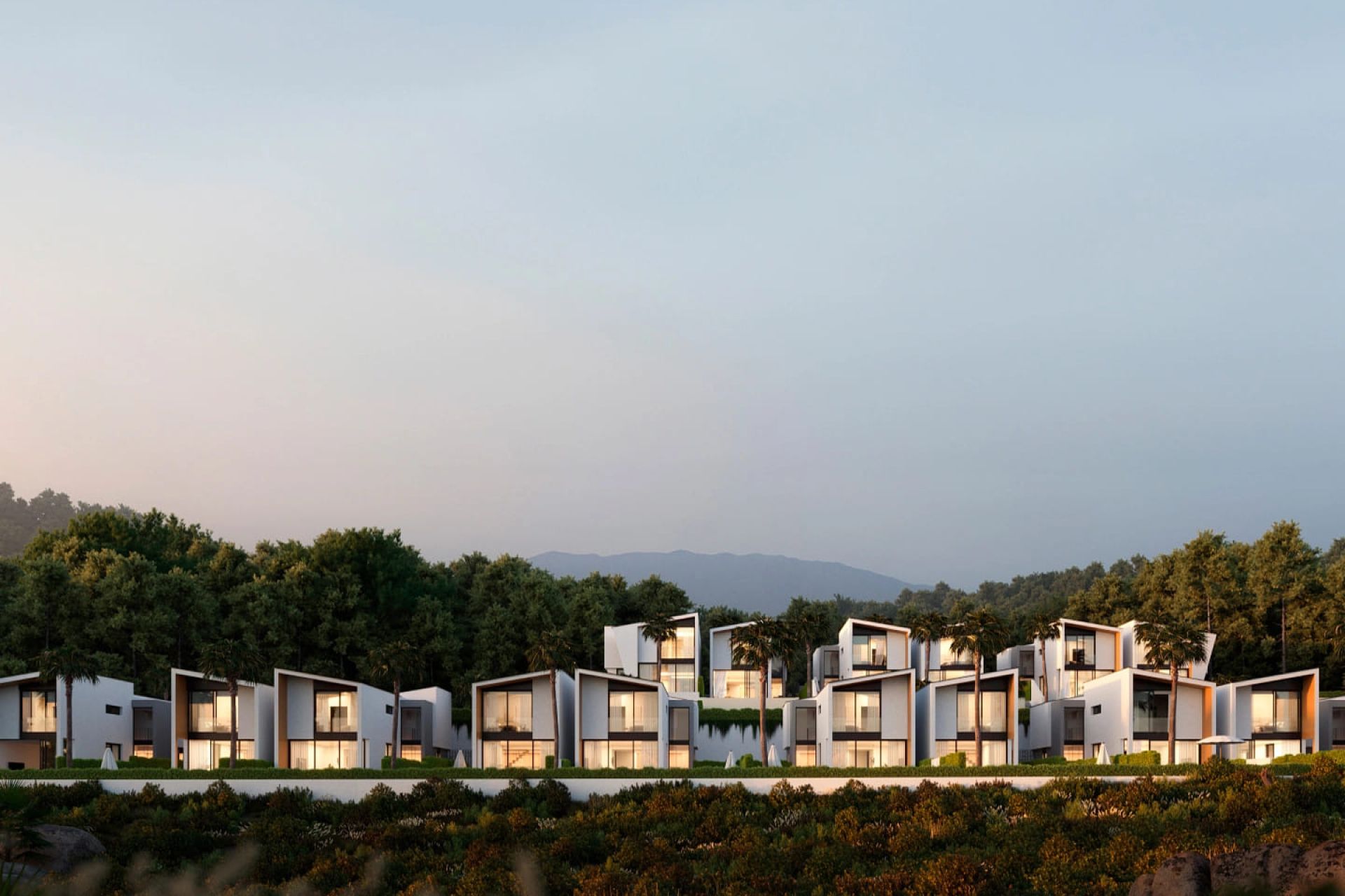 Exclusive Villas in La Cala de Mijas — Image 2