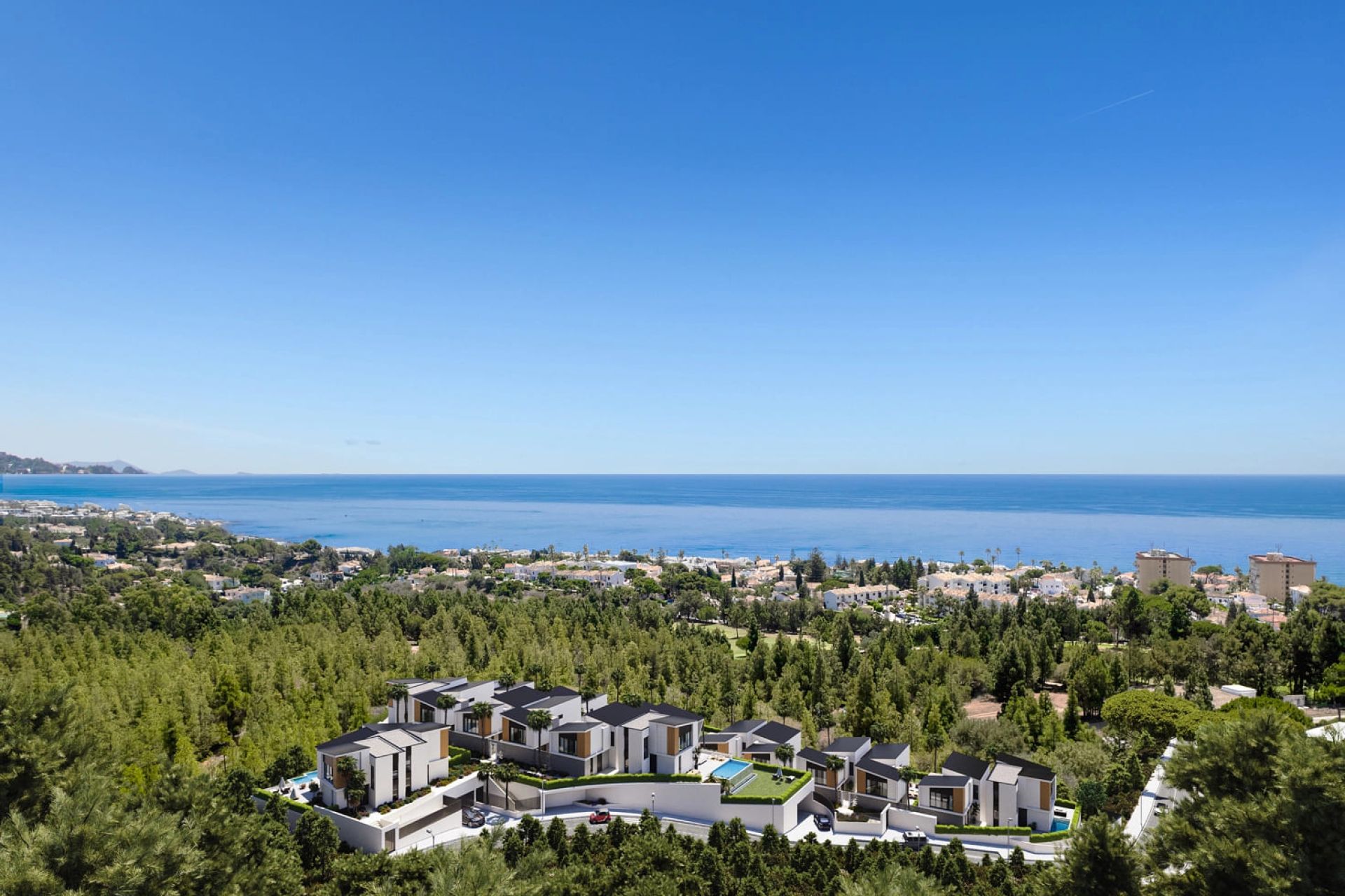 Exclusive Villas in La Cala de Mijas — Image 5