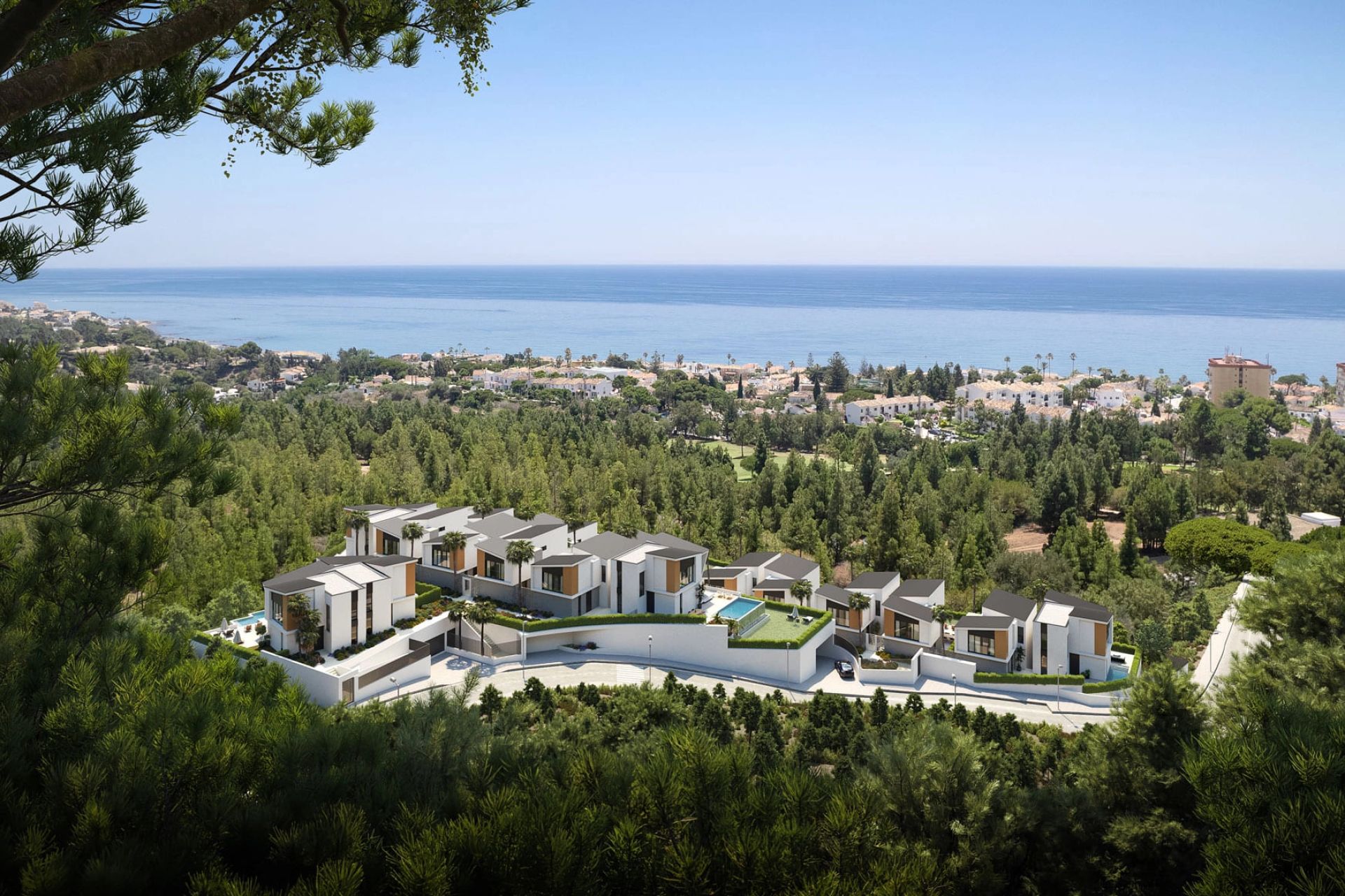 Exclusive Villas in La Cala de Mijas — Image 8