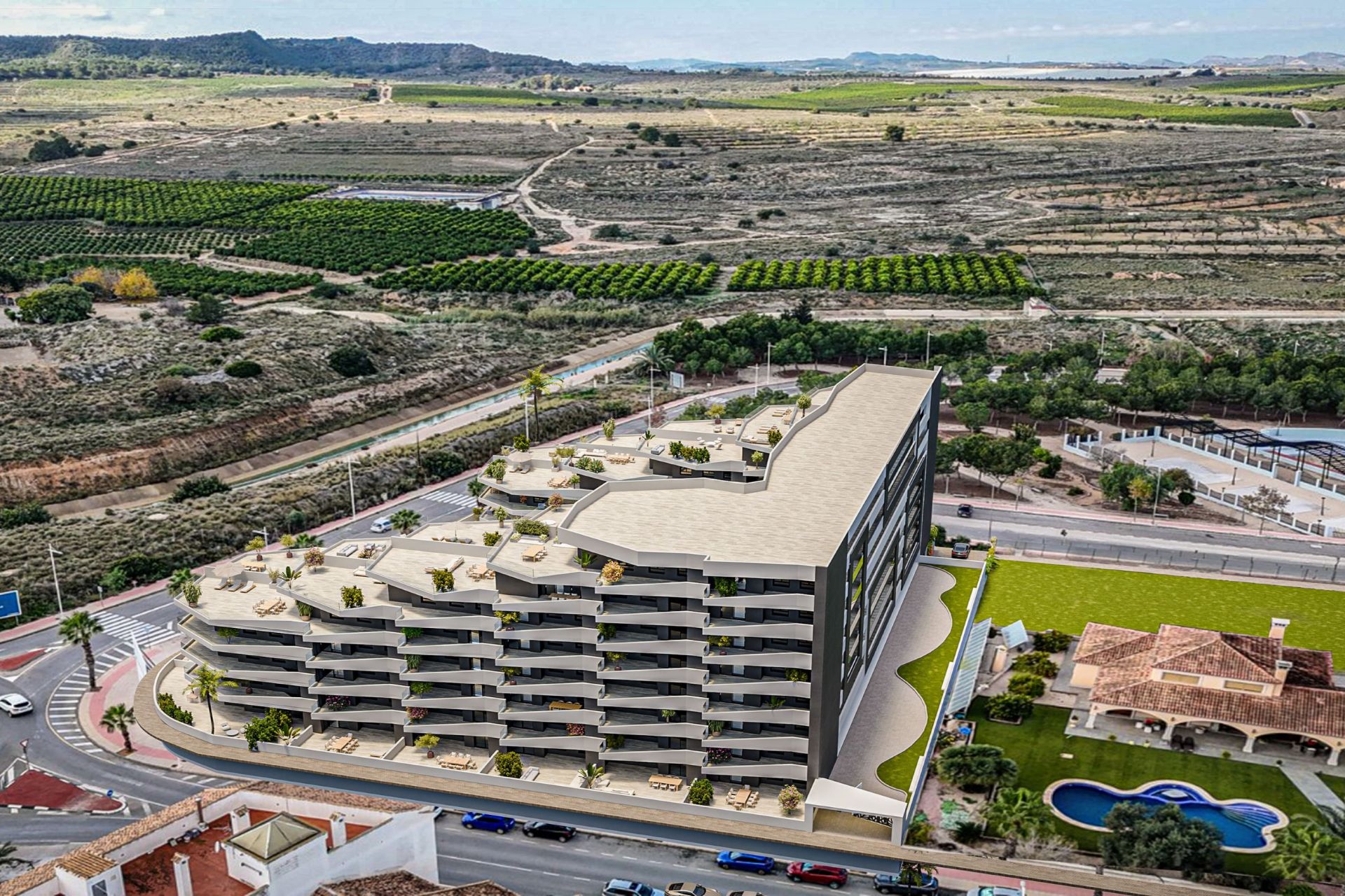 Apartment in San Miguel de Salinas — Image 11