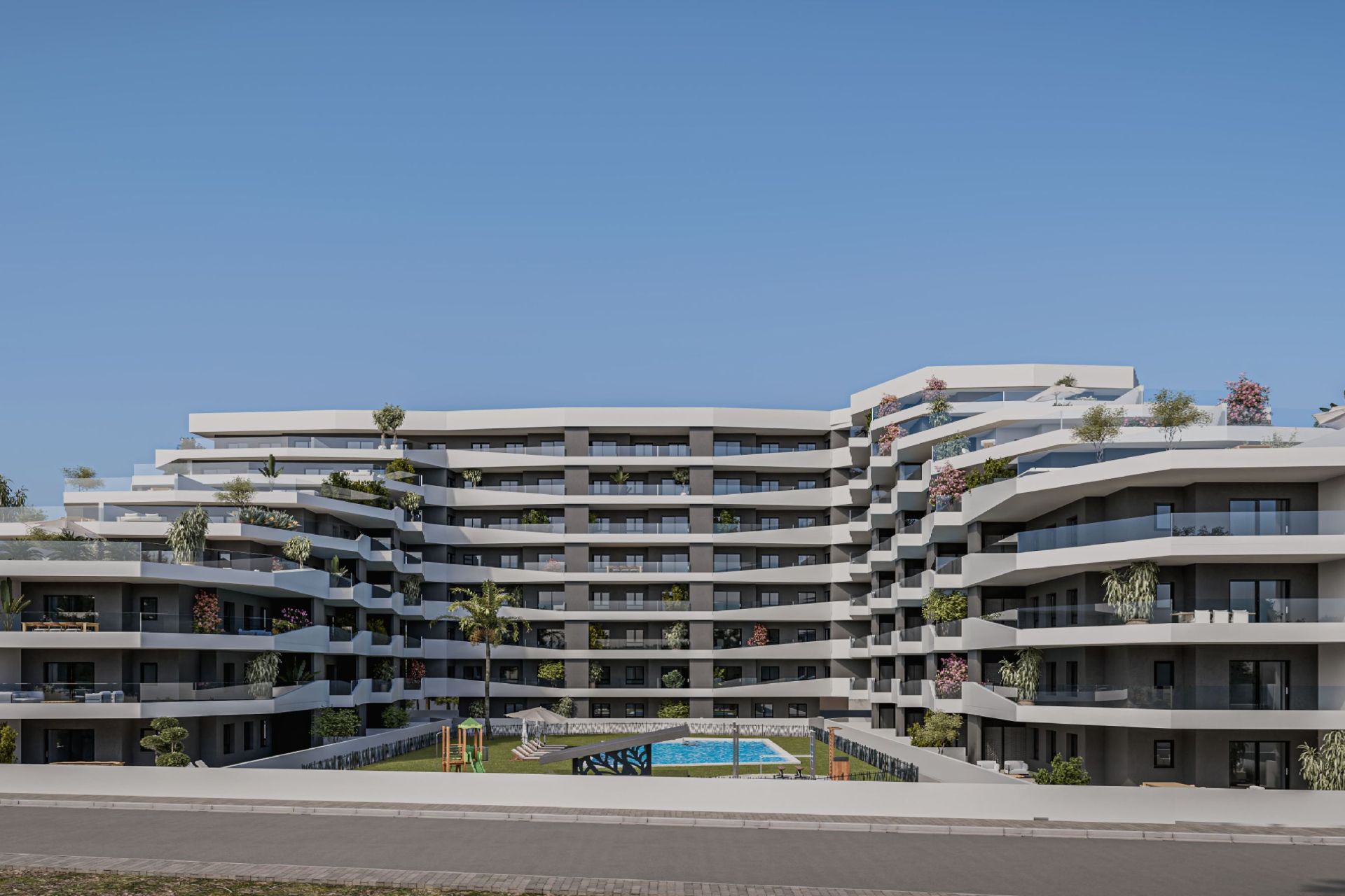Apartment in San Miguel de Salinas — Image 15