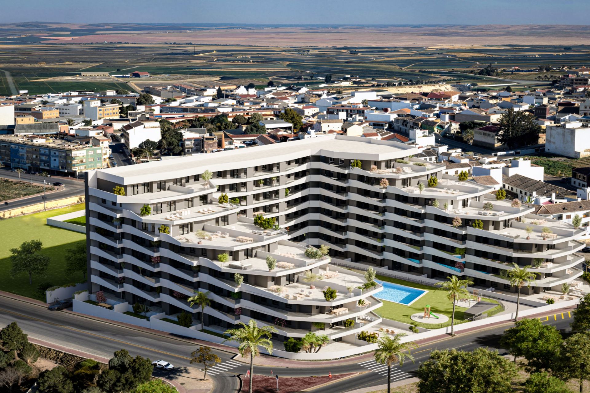 Apartment in San Miguel de Salinas — Image 24