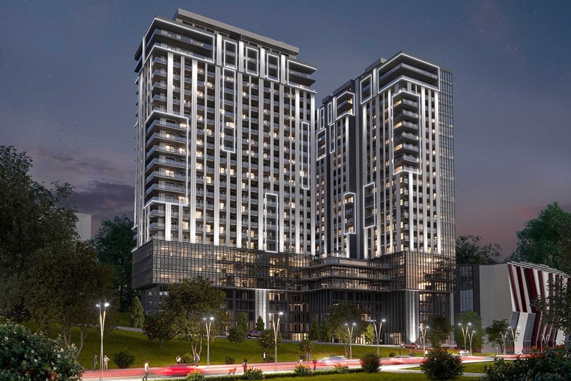 Apartments in Tbilisi with Exclusive Amenities — Image 21
