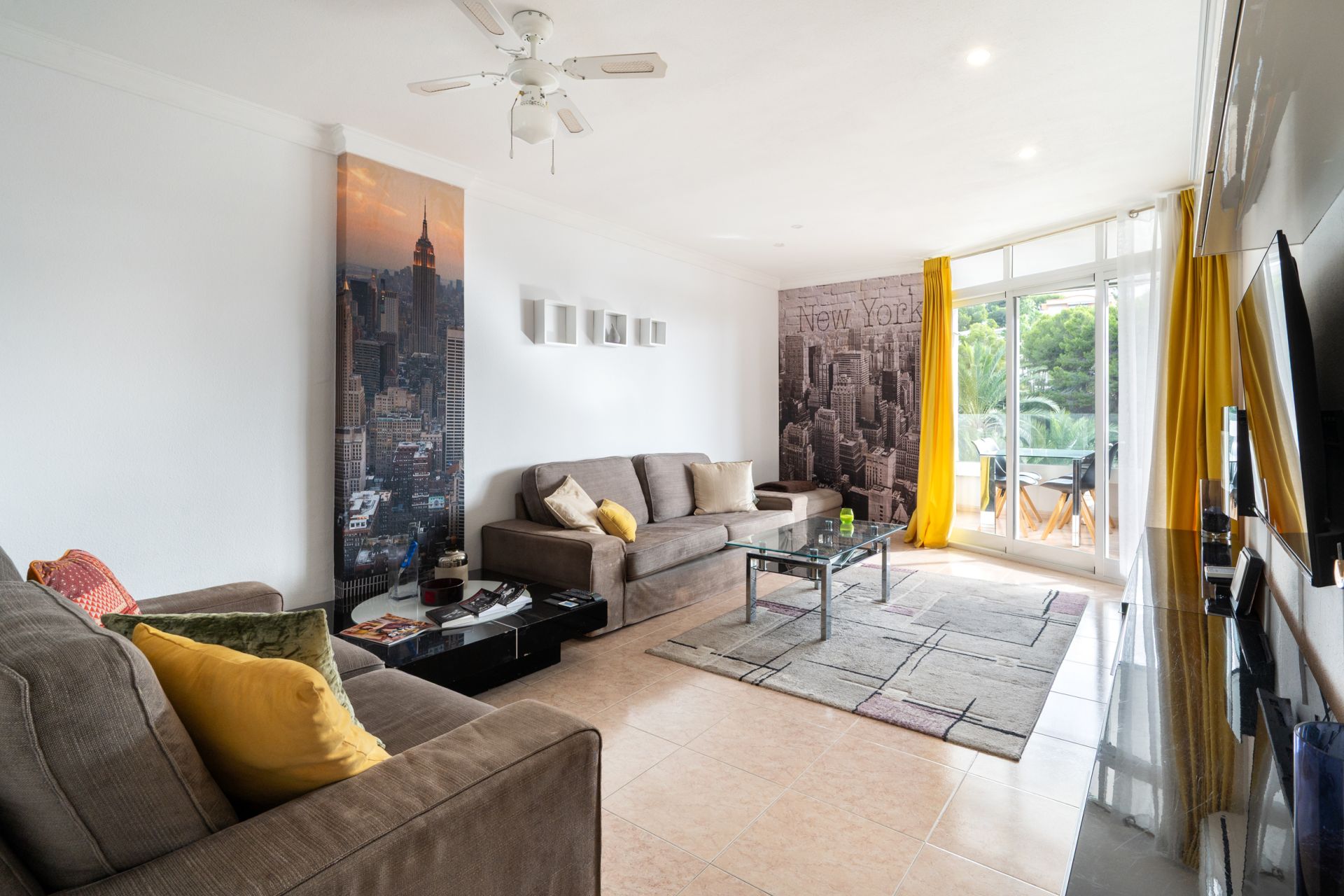 Apartment zu verkaufen in erster Meereslinie in Puerto Portals, nahe am Hafen — Image 10