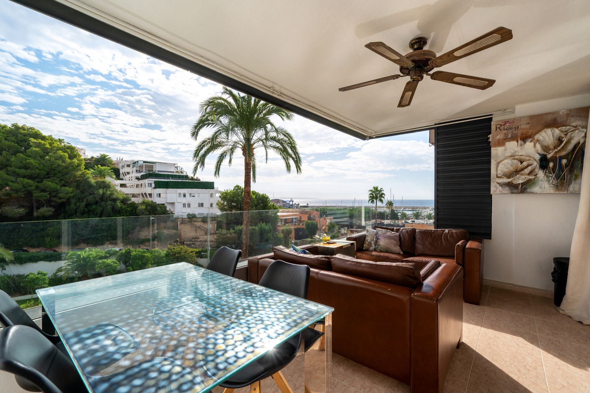 Apartment zu verkaufen in erster Meereslinie in Puerto Portals, nahe am Hafen — Image 3